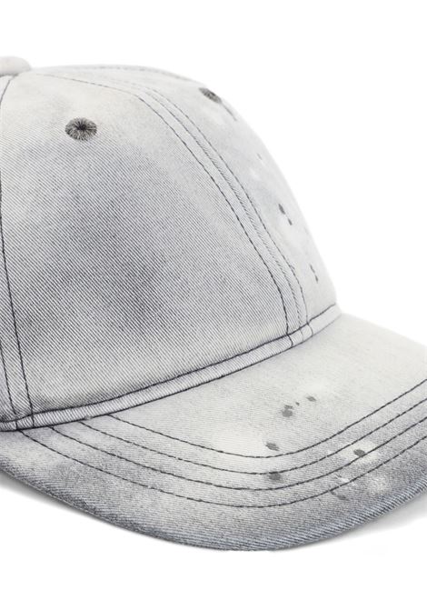 baseball cap man grey OUR LEGACY | A2268BOC